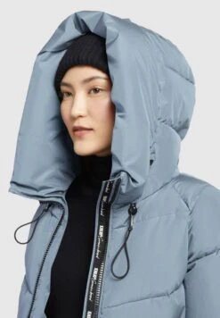 Khujo ESILA 3 - Winterjacke - Hellblau -Khujo Store cf7479ccdb664b7bb164a268462cccf7