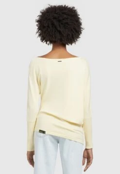 Khujo SHEA - Strickpullover - Hellgelb 8 Khujo SHEA - Strickpullover - Hellgelb -Khujo Store d0b40700d5ea434bb6779e142bb1388d