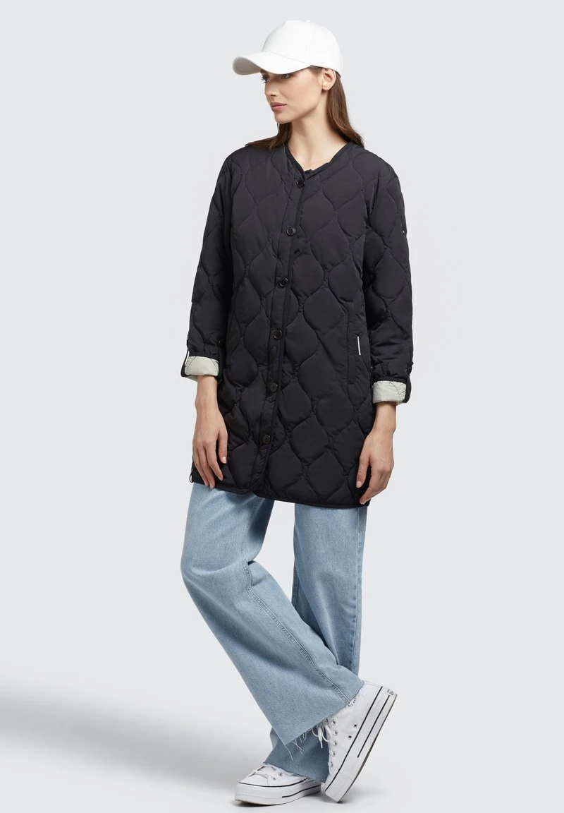 Khujo SIRA - Wintermantel - Schwarz 2 Khujo SIRA - Wintermantel - Schwarz – Bild 2