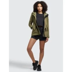 Khujo Anorak »khujo Jacke GAMMI«, (1 St.), Mit Kapuze -Khujo Store d265936dc743bd3a1d010d2363c8d26b