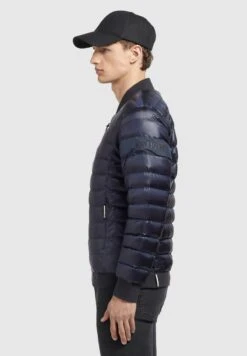 Khujo TOCO SHINY - Winterjacke - Dunkelblau -Khujo Store d3d249fadcdd41d8afa3dd4f095b9eba