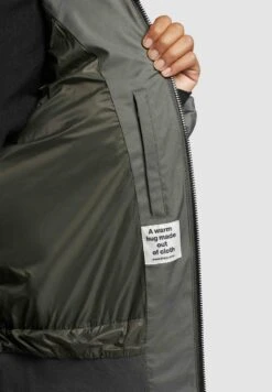 Khujo JAPURA - Winterjacke - Dunkeloliv 9 Khujo JAPURA - Winterjacke - Dunkeloliv -Khujo Store d5124c22796745178b029ac1516cdac0