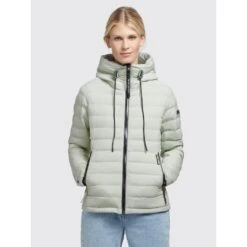 Khujo Steppjacke »khujo Jacke LOVINA4 MATT«, (1 St.), Mit Kapuze -Khujo Store d613c85567d9e1befbcc7c53591510ed