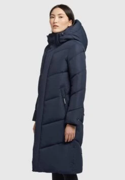 Khujo TORINO 3 - Wintermantel - Dunkelblau -Khujo Store db7f0b4a7faf484d96e6494dadd18299