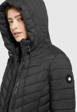 Khujo PATT LIGHT - Winterjacke - Schwarz -Khujo Store dd38f3b53b324dc7a02994c3ec906c48