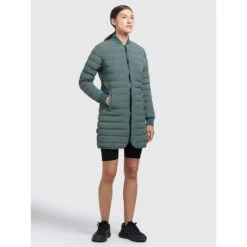 Khujo Steppjacke »khujo Jacke GRETA MATT«, (1 St.)