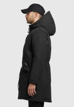 Khujo TERRA - Wintermantel - Schwarz -Khujo Store e08fe6ccba734b98ac5d7b59f1d9f98c