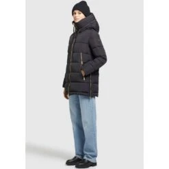 Khujo Steppjacke »MELEN«, Mit Kapuze, Mit Kapuze Und Kordelzug -Khujo Store e479d1d9500396f34790c9e9ace36108