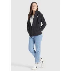 Khujo Anorak »khujo Jacke ROZA2«, (1 St.), Mit Kapuze, Mit Elastischem Kordelzug An Der Kapuze -Khujo Store e4d50e2611f983e7588e8ae043d920ca