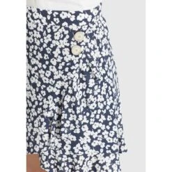 Khujo Wickelrock »khujo Rock UNDINE«, Mit Leichtem Innenfutter Und Volantsaum -Khujo Store e6380783cc41f26db60982130af19044