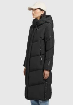 Khujo SONJE 4 - Wintermantel - Schwarz 11 Khujo SONJE 4 - Wintermantel - Schwarz -Khujo Store e65c8f6a473443e6b9479fcdcb29c0a3