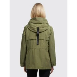 Khujo Anorak »khujo Jacke FELINA2«, (1 St.), Mit Kapuze -Khujo Store e76e84641c55b3d8172d09a9b46a9f45