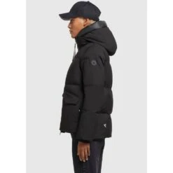 Khujo Steppjacke »JAPURA2«, Mit Kapuze, Mit Hochschließenden Kragen Und Kapuze -Khujo Store e824132d6978ed3f4826283c3664c03c