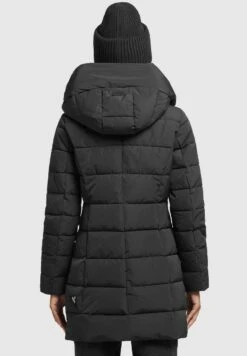 Khujo FLOYT - Wintermantel - Schwarz 8 Khujo FLOYT - Wintermantel - Schwarz -Khujo Store e9af07314acf43ec961bed1926deb68a