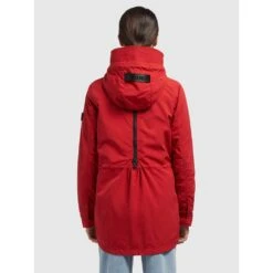 Khujo Anorak »khujo Jacke CAIMA2«, (1 St.), Mit Kapuze -Khujo Store eaa54a23d3c2433d2cfdcb6b37b81afc