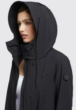 Khujo JONNA - Parka - Schwarz 11 Khujo JONNA - Parka - Schwarz -Khujo Store eeb0de61b2c944bca04ede8e207bab8d