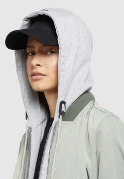 Khujo PERSEE - Leichte Jacke - Blassgrün 11 Khujo PERSEE - Leichte Jacke - Blassgrün -Khujo Store eebc8b052dec48078543e1b1b747533a