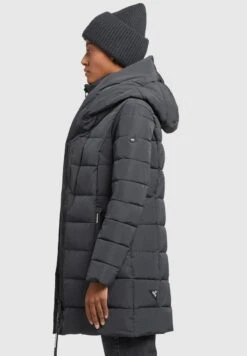 Khujo FLOYT - Wintermantel - Grau 9 Khujo FLOYT - Wintermantel - Grau -Khujo Store ef19e16801334bb3bcf1ec034492eac3