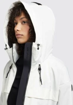 Khujo BLAIR2 - Leichte Jacke - Naturweiß -Khujo Store f04ffbf078d34523addfa71fe9cb01a4