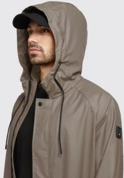 Khujo TIBER2 - Parka - Blassbraun -Khujo Store f1d5b215e3274c179c5142eb4d240e34