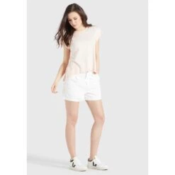 Khujo T-Shirt »khujo T-Shirt MATAMA«, Mit Saum Zum Knoten -Khujo Store f38c70289729873393ca39116bd6978d