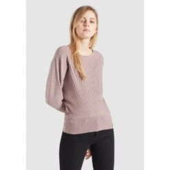Khujo Strickpullover »khujo Pullover SYNDRA«, Im Loose Fit Aus Weichem Feinstrick -Khujo Store f3e8c49ced8d4d1ff4d1781337ed1d74