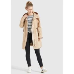 Khujo Kurzmantel »khujo Mantel ERMA2«, Im Loose Fit Mit Hoch Schließender Kapuze 8 Khujo Kurzmantel »khujo Mantel ERMA2«, Im Loose Fit Mit Hoch Schließender Kapuze -Khujo Store f3fc521ba3749effcef2cfc24bffe54f