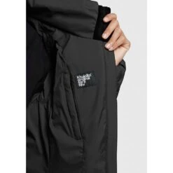 Khujo Steppjacke »TANARE«, Mit Kapuze, Winterjacke Mit Kapuze Und Hochschließenden Kragen -Khujo Store f4e6d6d177c6e6a04ae187583ea74504