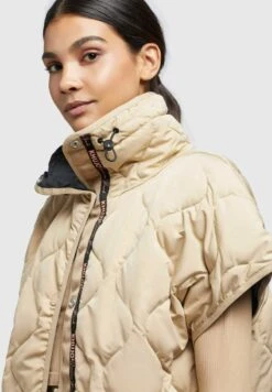 Khujo ERY - Übergangsjacke - Beige -Khujo Store f7275520f9fc41c19ec99143ceeaf866