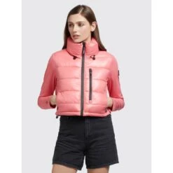 Khujo Steppjacke »khujo Jacke AVILA SHINY«, (1 St.) -Khujo Store f75d366b6055c785aafa231174e34303