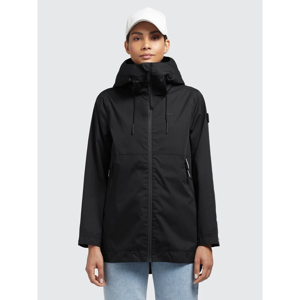 Khujo Anorak »khujo Jacke CORRY«, (1 St.), Mit Kapuze 3 Khujo Anorak »khujo Jacke CORRY«, (1 St.), Mit Kapuze – Bild 3