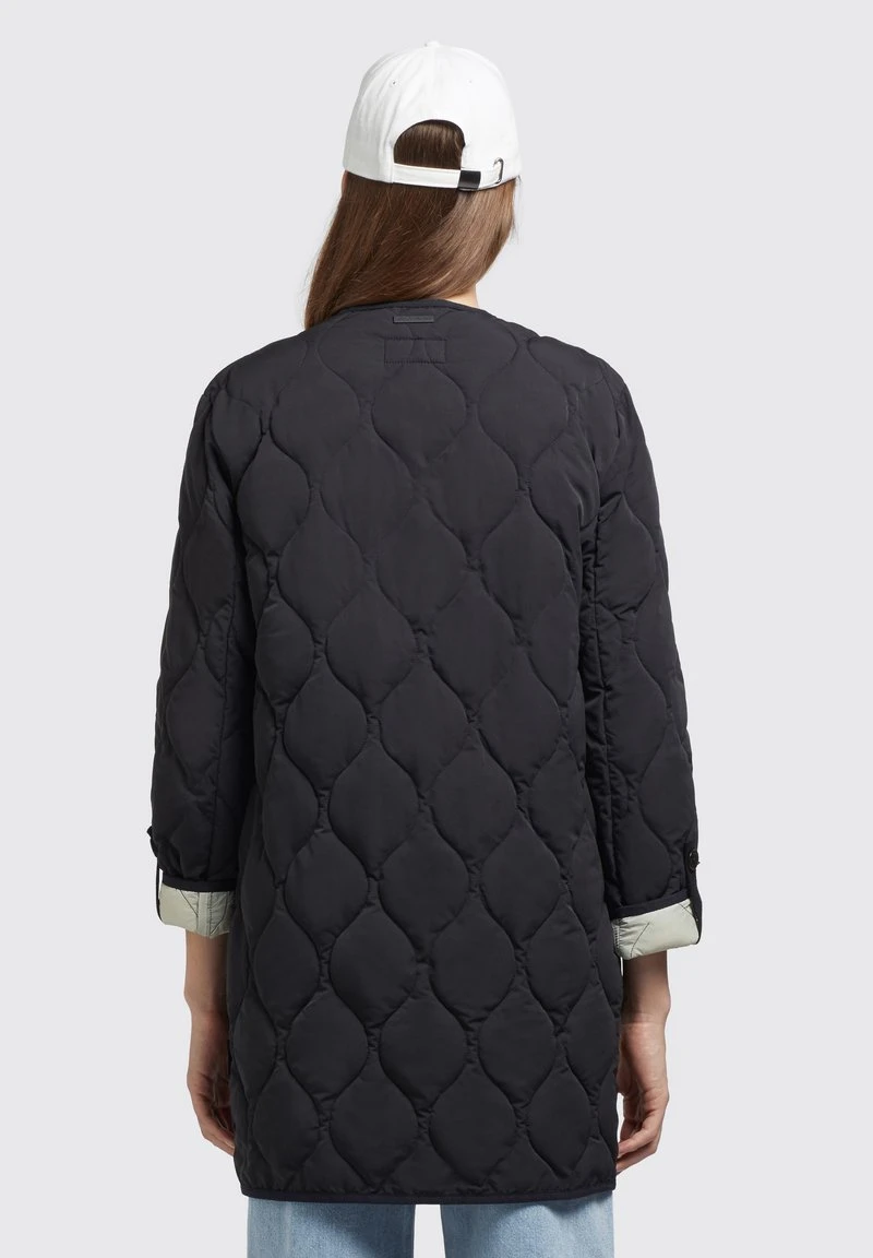 Khujo SIRA - Wintermantel - Schwarz 3 Khujo SIRA - Wintermantel - Schwarz – Bild 3