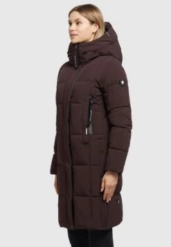 Khujo NAMITA - Wintermantel - Weinrot 10 Khujo NAMITA - Wintermantel - Weinrot -Khujo Store f8d93bfdd91c4fdda5796eca7f6539ca