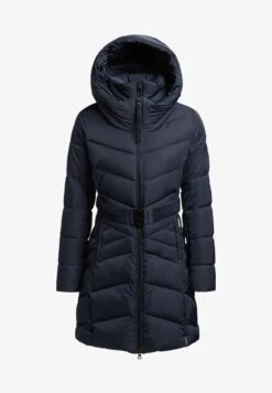 Khujo GALYA - Wintermantel - Dunkelblau 11 Khujo GALYA - Wintermantel - Dunkelblau -Khujo Store fa785fa00ec446fa83e14461411cc97a