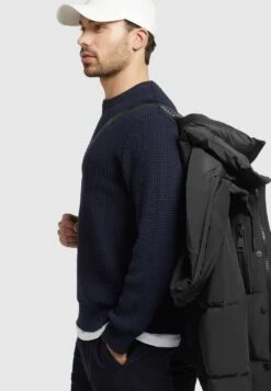 Khujo BIZKIT - Winterjacke - Schwarz -Khujo Store fbe0f996ba564756ac86b0b1e37916ac