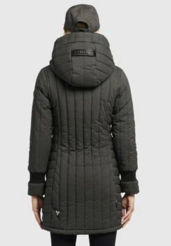 Khujo JERRY PRIME6 LIGHT - Wintermantel - Oliv -Khujo Store ff0f1b2e6c2c422e85e88d5821696278