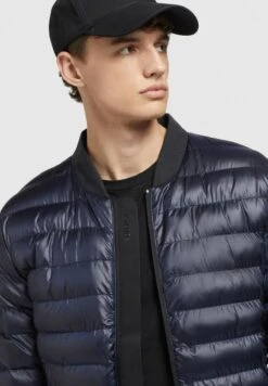 Khujo TOCO SHINY - Winterjacke - Dunkelblau -Khujo Store ff9453df662b4768ae7dda32c14bd2b1